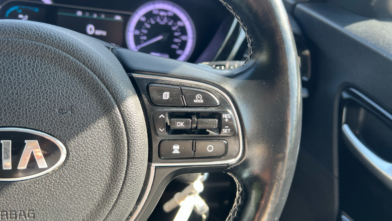 Kia Niro 1.6 GDi Hybrid 3 5dr DCT Hybrid Estate